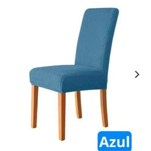 Hotel home high back dust-proof Amazon hot selling universal version universal set new model(lake blue)