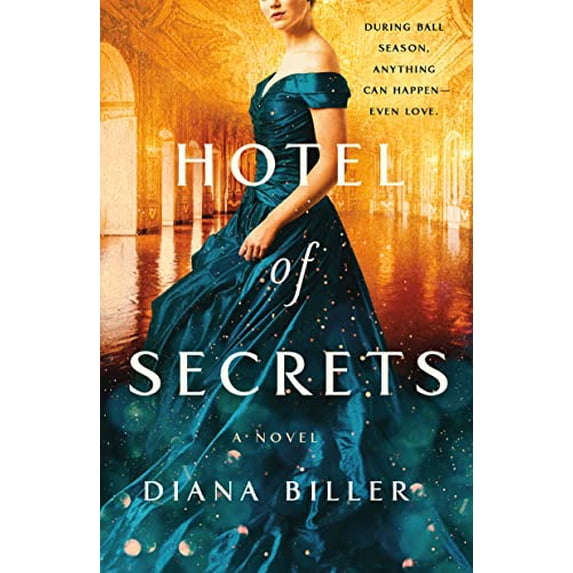 Pre-Owned Hotel of Secrets, 9781250809452, 1250809452, Paperback,