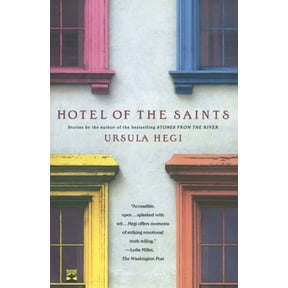 Hotel of the Saints, (Paperback)