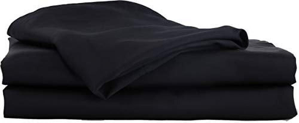 HotelSheetsDirect Bed Sheets Set - 1600 Thread Count, 4 Pieces (1 Flat ...