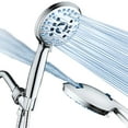 thumbnail image 1 of HotelSpa 2639M, 8 Modes, High-Pressure Handheld Showerhead, 1 of 8