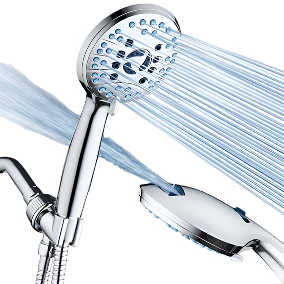 HotelSpa 2639M, 8 Modes, High-Pressure Handheld Showerhead