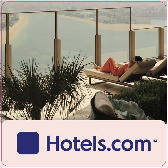 Hotels.com eGift Card [Email Delivery]