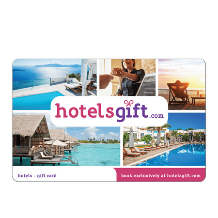 Hotelsgift - $100 Gift Card [Digital]
