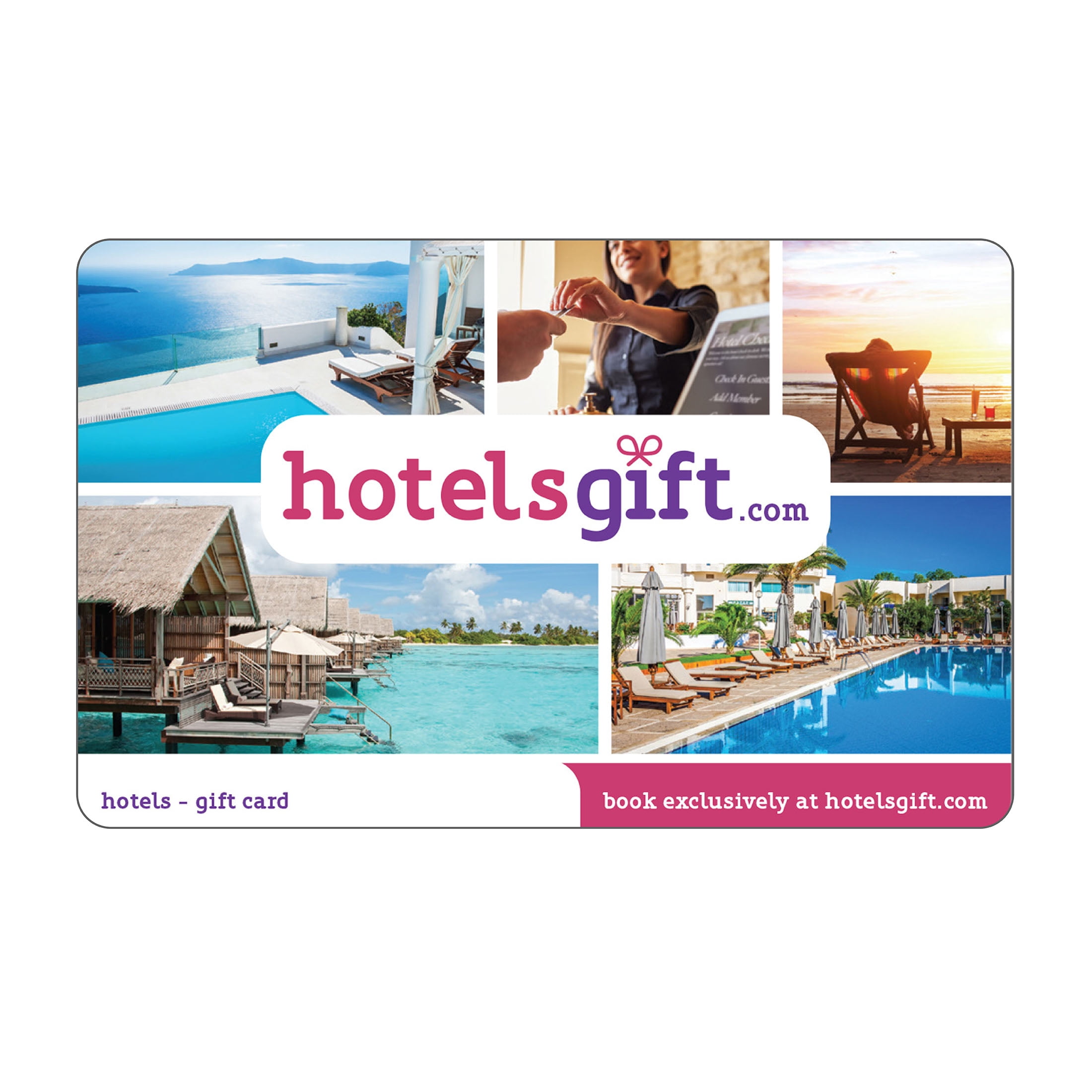 HotelsGift $500 eGift Card [Email Delivery]