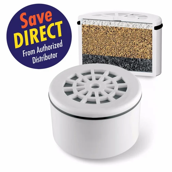 Hotelspa Replacement Shower Filter Cartridge For Shower Water Filter # 1138