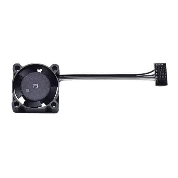 Hotend Cooling Fan 2510 Double Bearing Brushless Fan 15000rpm 5V Fan 25x25x10mm Cooling Fan for P1P P1S X1 X1C Printer