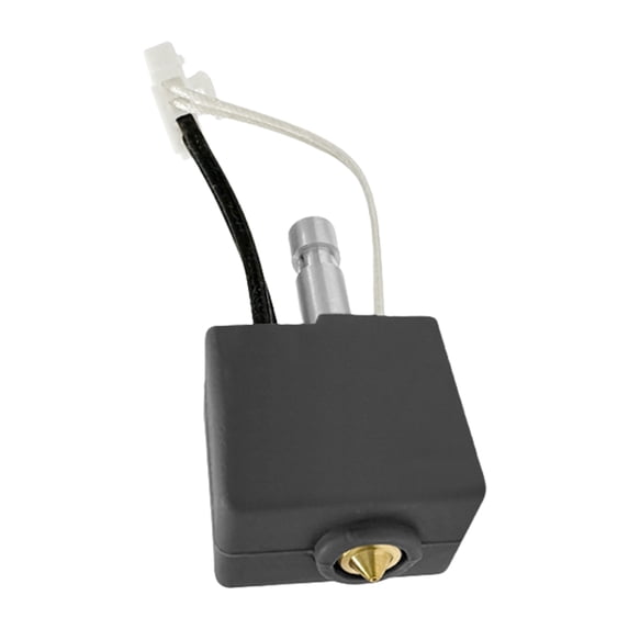 Hotend Kit For SC1 3D Printer Print Head Hot End Brass Hard Steel Nozzle Temperature Heating 3D Printer Extruder