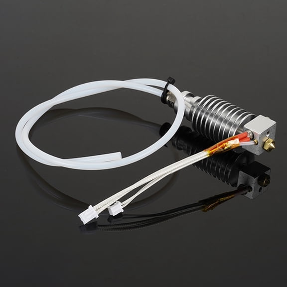 Hotend,With Nozzle And Heat Block Head Block Head Nozzle Printer Compatible With And Heat Block Vyper 24v40w 3d Compatible With Vyper With Vyper 3d Printer With Nozzle 3d Printer Siuke Eryue