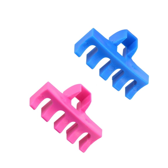 Hotfix Tool Badminton Racquet Stringing 2 PCS Racket High Pound Bluette Blueh Machine 2pcs