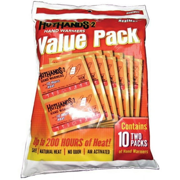 Hothands 2 Value Pack - 10 Pair