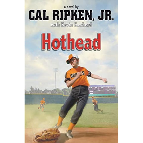 Pre-Owned Hothead (Paperback) 1423140036 9781423140030