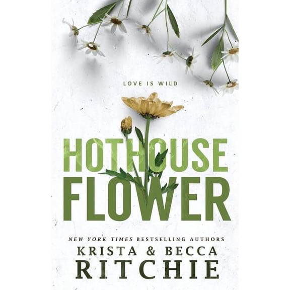 Pre-Owned Hothouse Flower (Paperback) by Krista Ritchie, Becca Ritchie