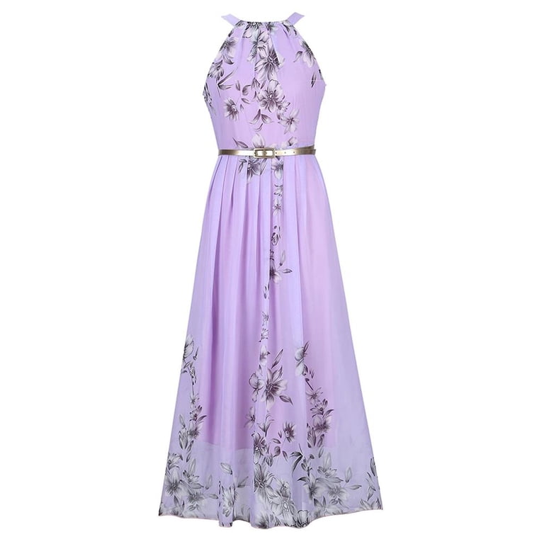 green silk halter dress Luxury Beaded Lilac Halter One Shoulder Evening Dress SS329 main image 1