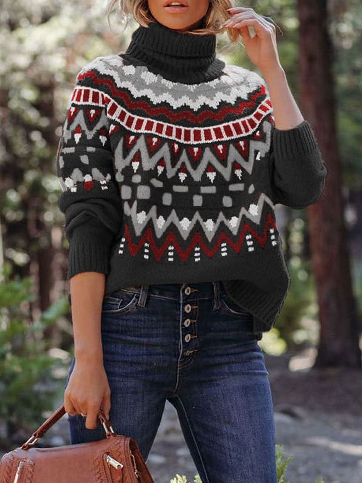 Lady’s sweater