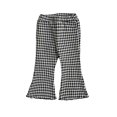 thumbnail image 1 of Hotiary Baby Girls Polka Dots Bell Bottoms Infant Toddler Ruffle Leggings Bell Bottom Flare Pants Trousers for 3 Months-3 Years, 1 of 4