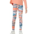 thumbnail image 1 of Hotiary Girls Athletic Leggings Kids High Waist Yoga Pants No See-through Workout Running Leggings Toddler Child for 4 Years-12 Years, 1 of 8