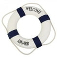 thumbnail image 1 of Hotiary Life Ring Pool Safety Ring, Blue & Red, 1 of 6