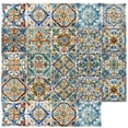thumbnail image 1 of Hotiary Peel and Stick Tile Wall Sticker Self-Adhesive Water-Proof Backsplash Wall Tile Sticker (24 Count), 1 of 9