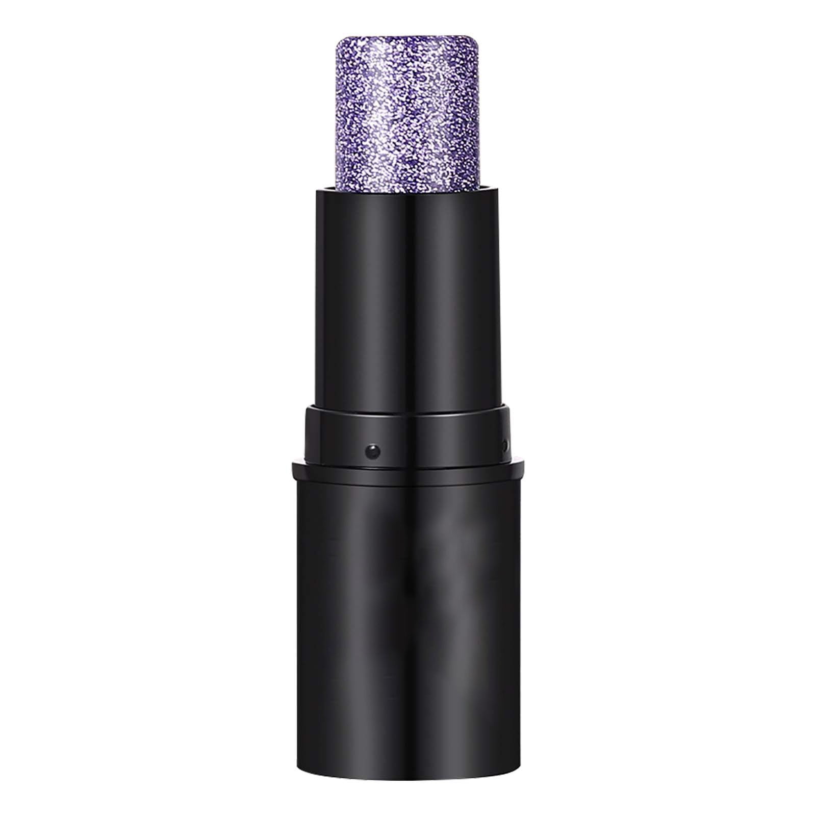 Hotkey Liquid Glitter Eyeshadow Stick Kit, Waterproof, LongLasting