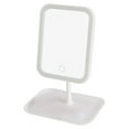 Hotkey Personal Makeup Mirrors Metallic Led Mirrors Makeup Light