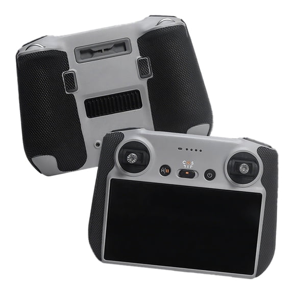 Hotline Games Anti-slip Grip Tape Compatible With DIJ RC Wireless Controller, Black, 1 Count