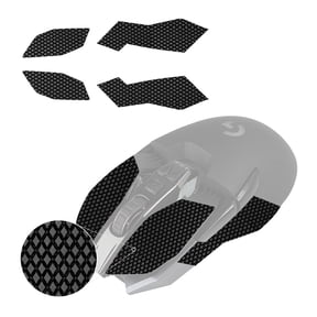 Hotline Games Mouse Grip Tape for Logitech G900 / G903,Argyle Pattern, 1 Pack