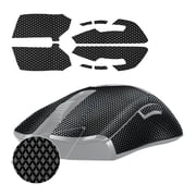 Hotline Games Mouse Grip Tape for Viper Ultimate Wireless, Argyle Pattern, 1 Pack, Black