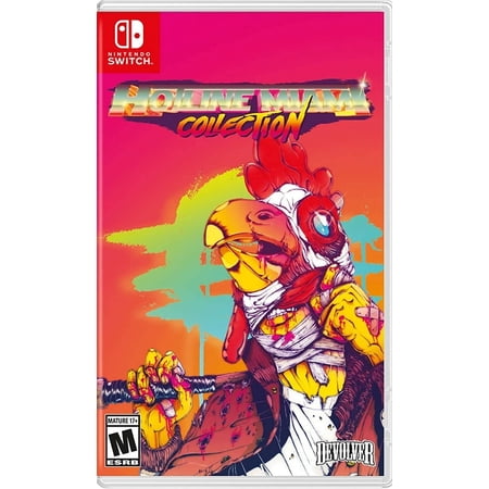 Hotline Miami Collection - Nintendo Switch