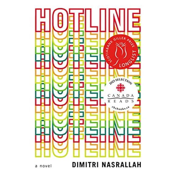 Pre-Owned Hotline (Paperback) 1550655949 9781550655940