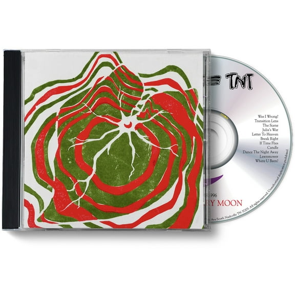 Hotline TNT - Raspberry Moon - Music & Performance - CD