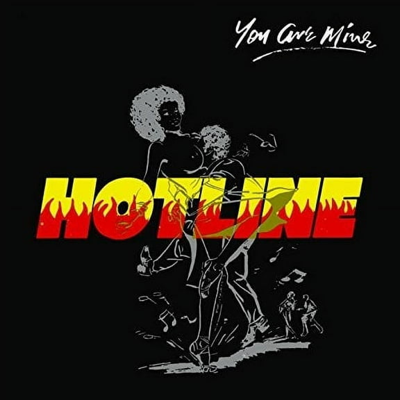 Hotline - You Are Mine - Music & Performance - Vinyl