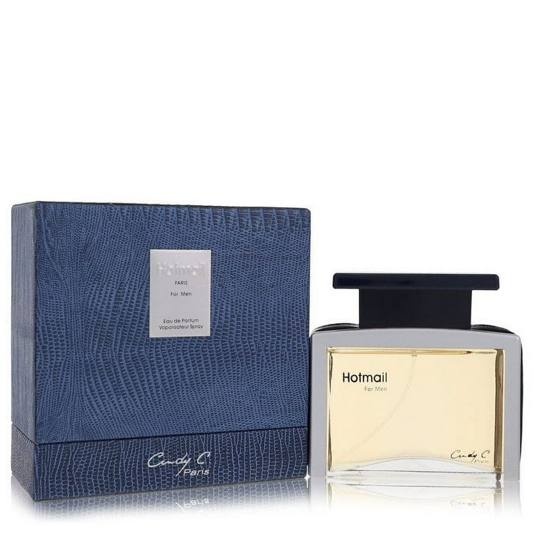 Hotmail Eau De Parfum Spray By Cindy Crawford Hotmail Eau De Parfum Spray By Cindy Crawford