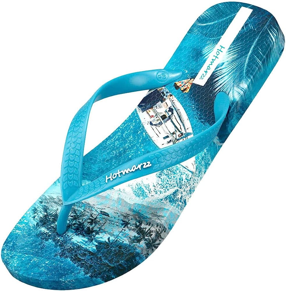 Hotmarzz anti-slip men's slippers - MyAmall