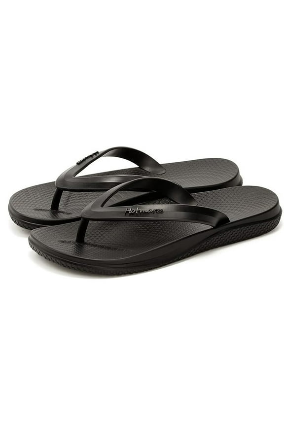 Men's Flip Flops Sandals Shoes Slippers for Beach Shower Lightweight Comfort Thongs Size 8