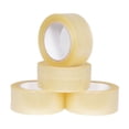 thumbnail image 1 of MMBM Clear Hot Melt Tape 2" x 1000 Yards 1.8 Mil, Heavy-Duty Carton Sealing, Shipping Tape, 12 Rolls, 1 of 7