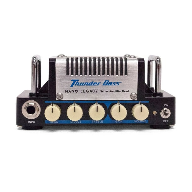 Hotone 139632 Nano Legacy Thunder Bass Mini 5W Class AB