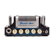 Hotone 139632 Nano Legacy Thunder Bass Mini 5W Class AB Guitar Amplifier Head