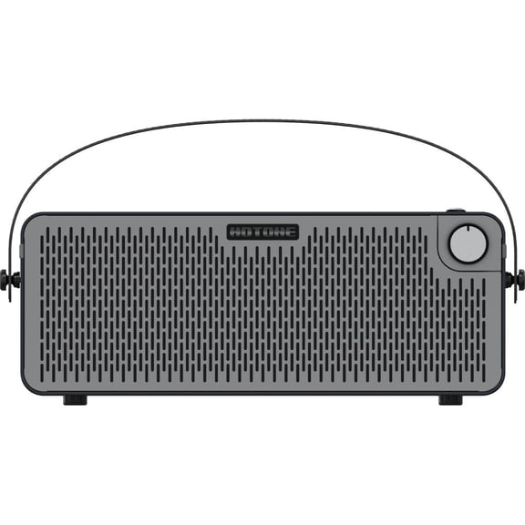 Hotone Pulze AP30BK Multifunctional Modern Bluetooth Modeling Amplifier Black Ed