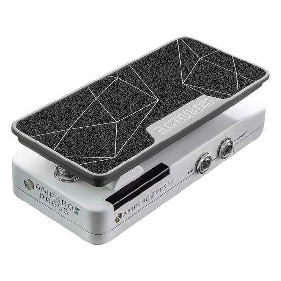 Hotone Volume Expression 2 in 1 Guitar Effects Pedal Passive EXP Ampero Press Guitar Pedal SP-35