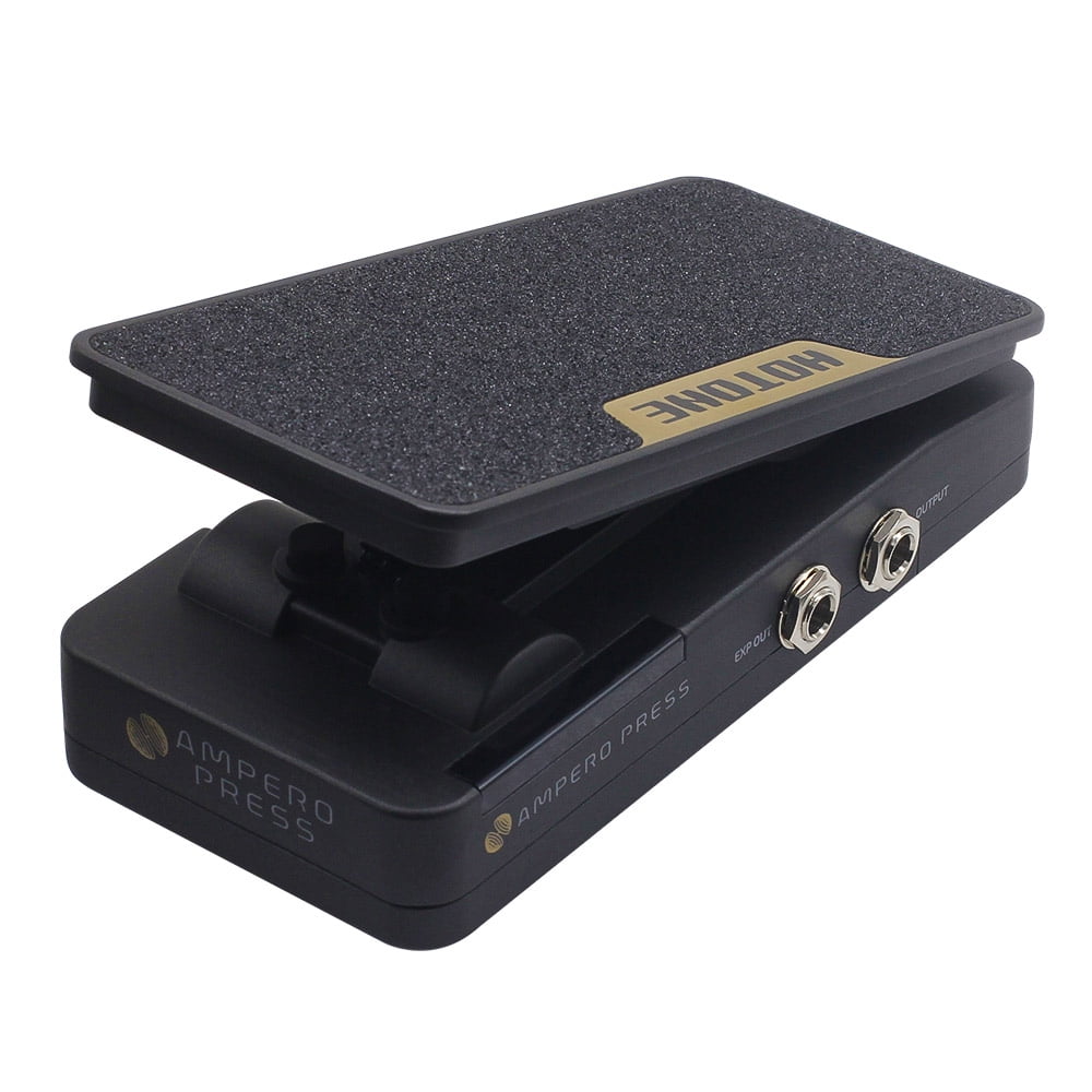 Hotone Ampero Press 2 in 1 Passive Volume & Expression EXP Pedal