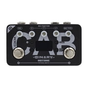 Hotone Binary IR Cab Guitar Bass Effects Pedal