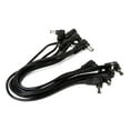 thumbnail image 1 of Hotone 242615 5-Plug Angled Head DC Cable for Guitar Pedals, 1 of 2