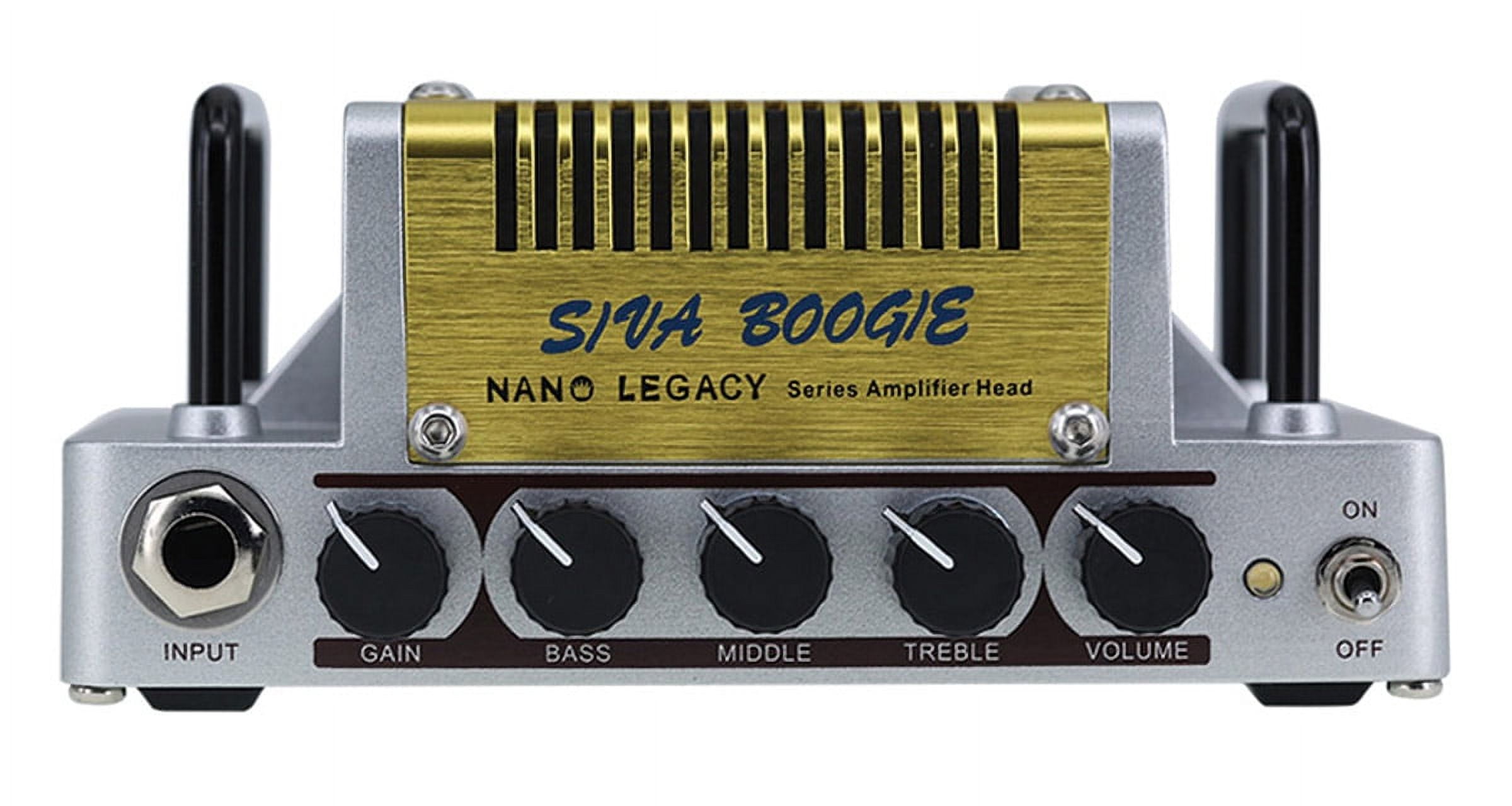 HOTONE Siva Boogie Clean Tone Guitar Amp Head 5 Watts Class AB