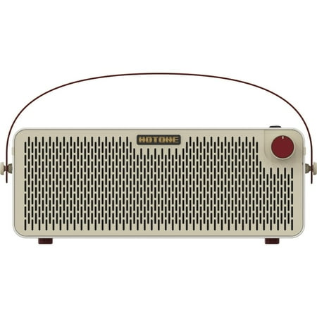 Hotone Pulze AP30WH Multifunctional Modern Bluetooth Modeling Amplifier White Edition 30 Watts