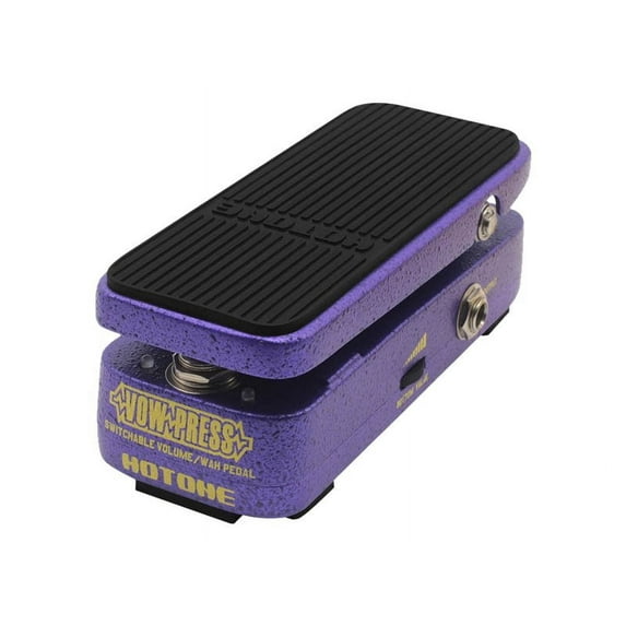 Hotone Vow Press - Effects unit for guitar