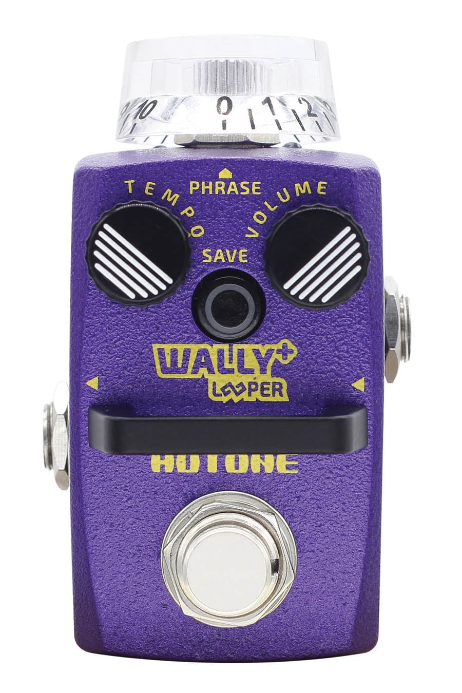 Hotone Wally Looper Guitar Pedal | zZounds