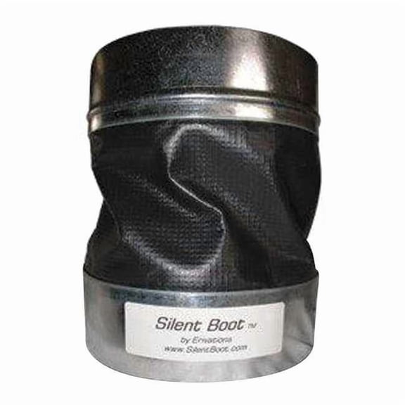 Hotpod Silent Boot,Use w/ 6LHG1,6 In SB-6