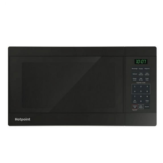 Hotpoint® 0.7 Cu. Ft. Capacity Countertop Microwave Oven