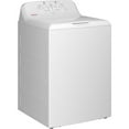 thumbnail image 1 of Hotpoint 4 cu ft High Efficiency White Top Load Washing Machine with Cold Plus, 1 of 10